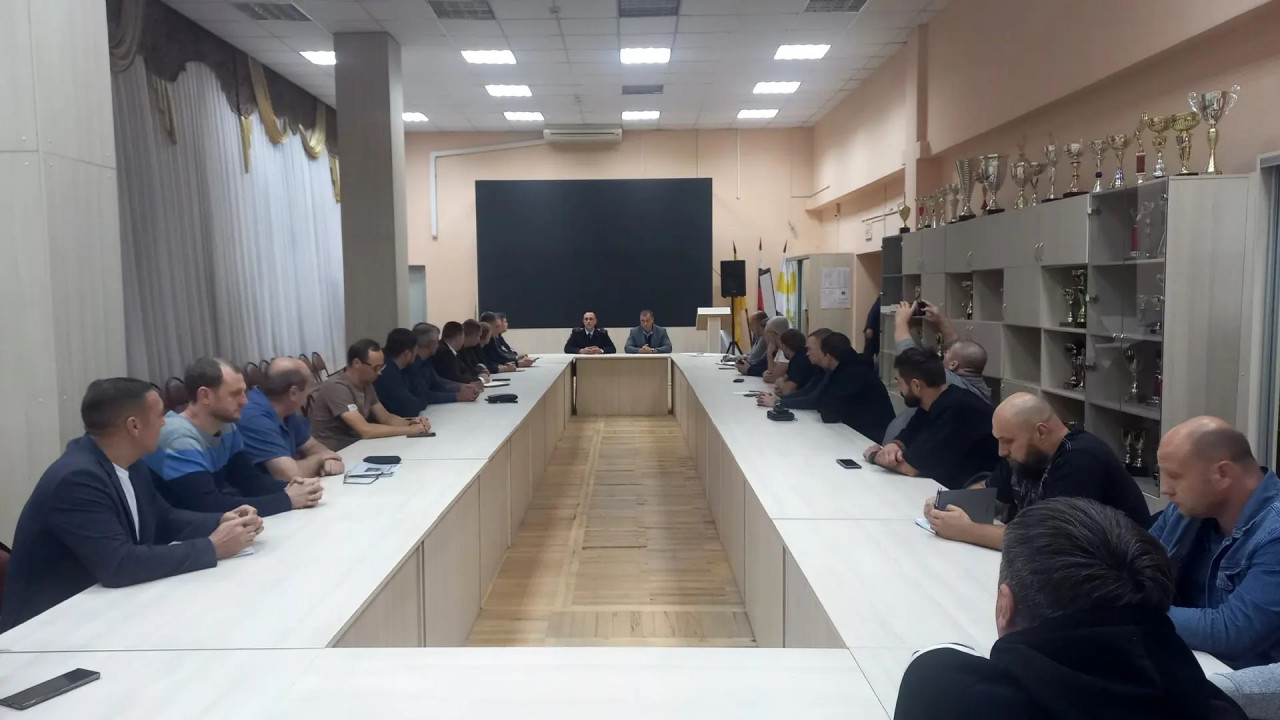 Отцы Ставрополя обсудили, как уберечь подростков от наркотиков Отцы Ставрополя обсудили, как уберечь подростков от наркотиков