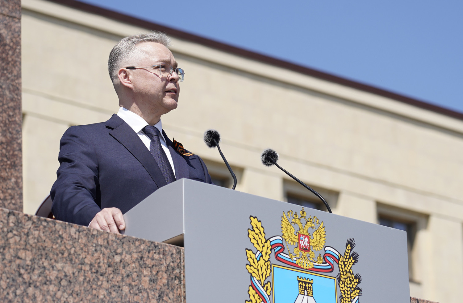 Владимир Владимиров отмечает день рождения