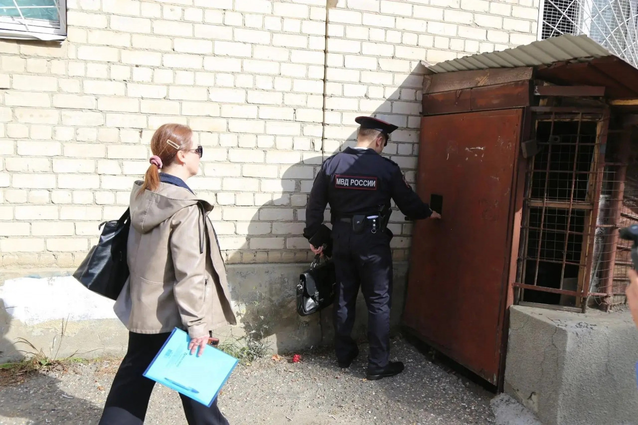 Ставрополь помог 27 бездомным за два года