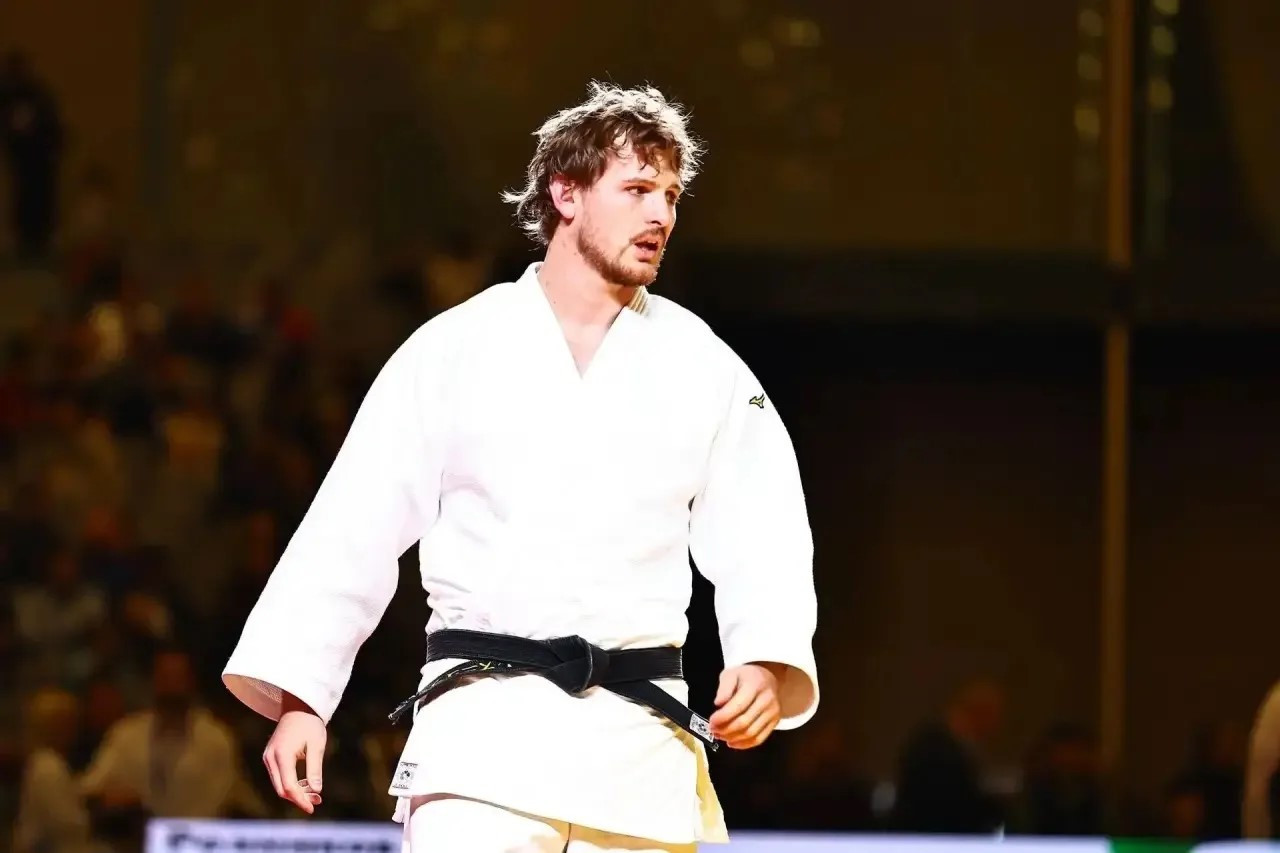 Ставрополец стал чемпионом России по дзюдо в весе до 100 кг