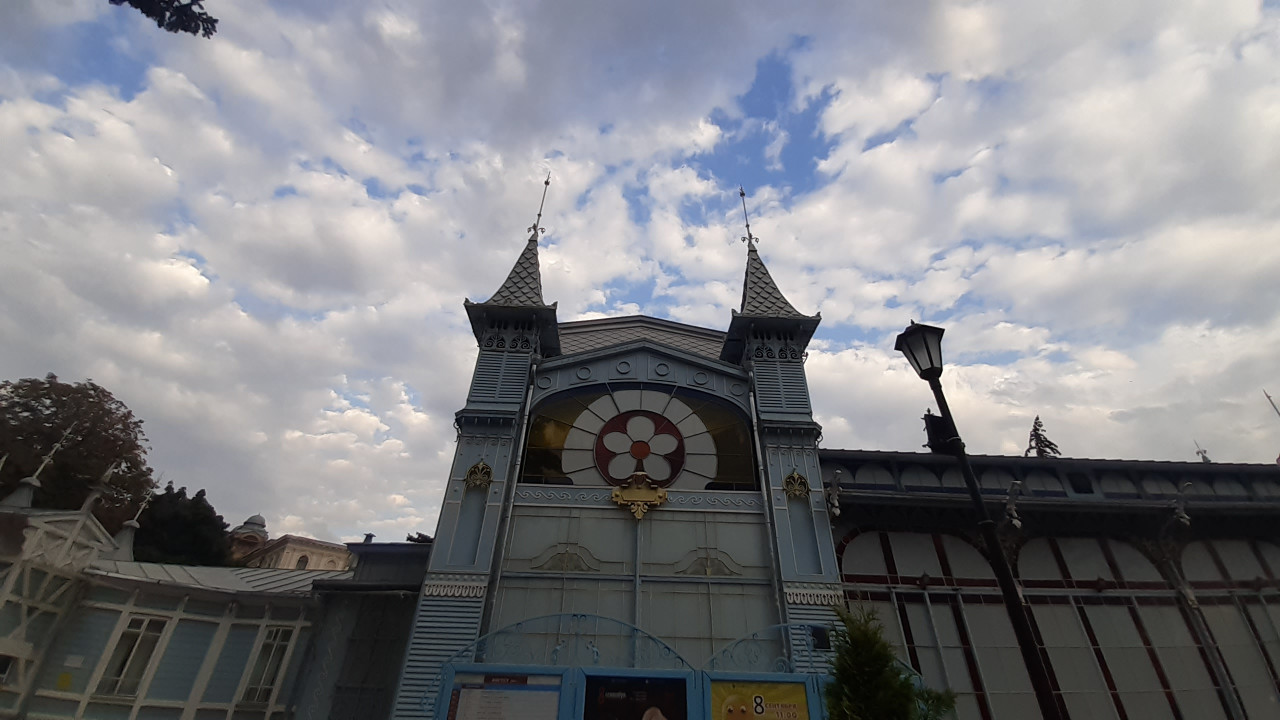 Кавминводы попали в подборку недорогих туров на осень