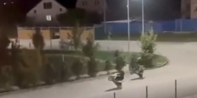 Жители Ессентуков пожаловались на гонки на питбайках Жители Ессентуков пожаловались на гонки на питбайках