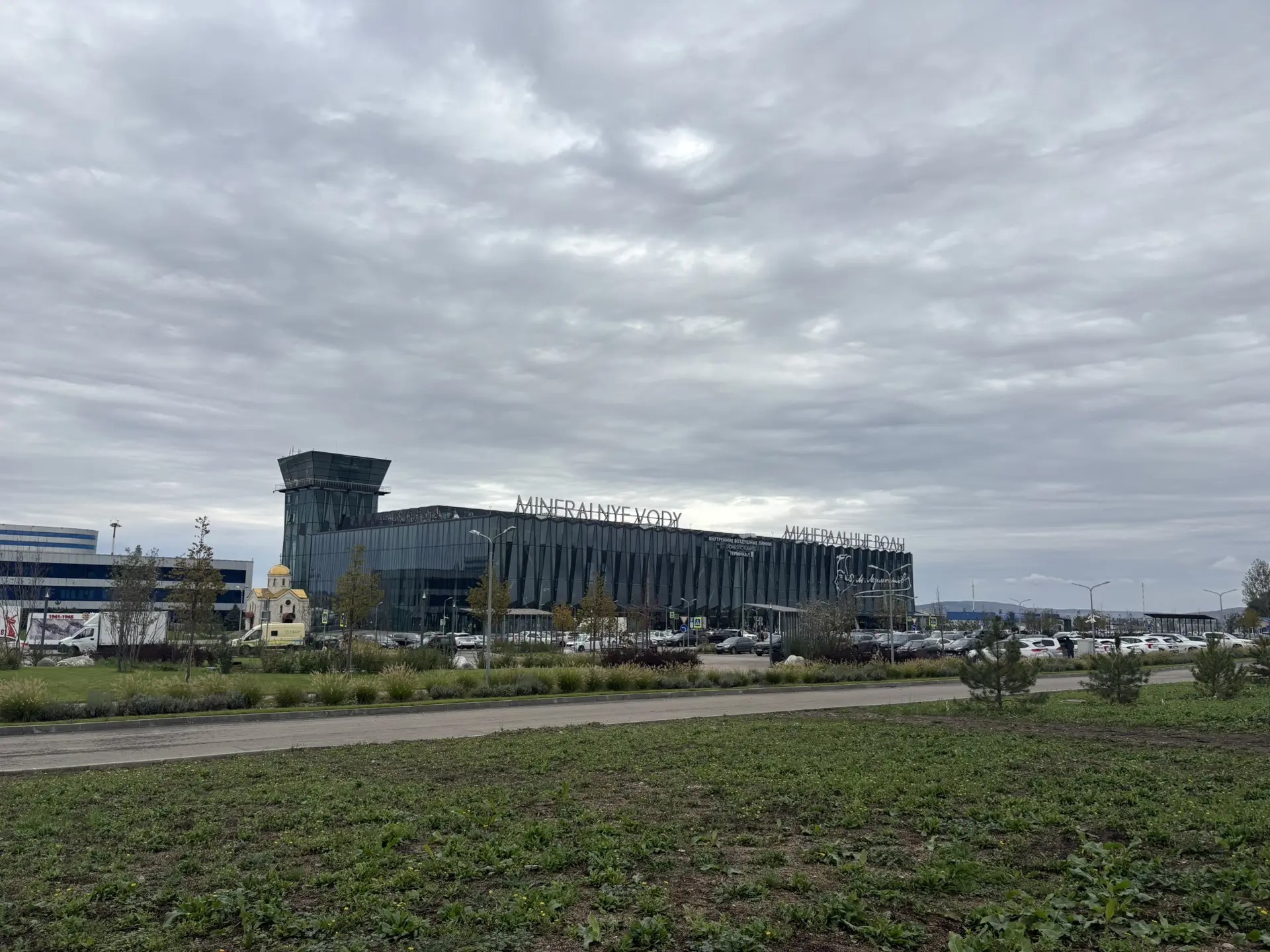 Аэропорт Минвод переходит на новое расписание