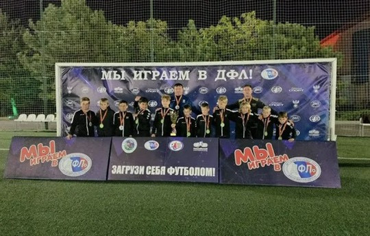 Кисловодские футболисты стали призерами всероссийского фестиваля Кисловодские футболисты стали призерами всероссийского фестиваля