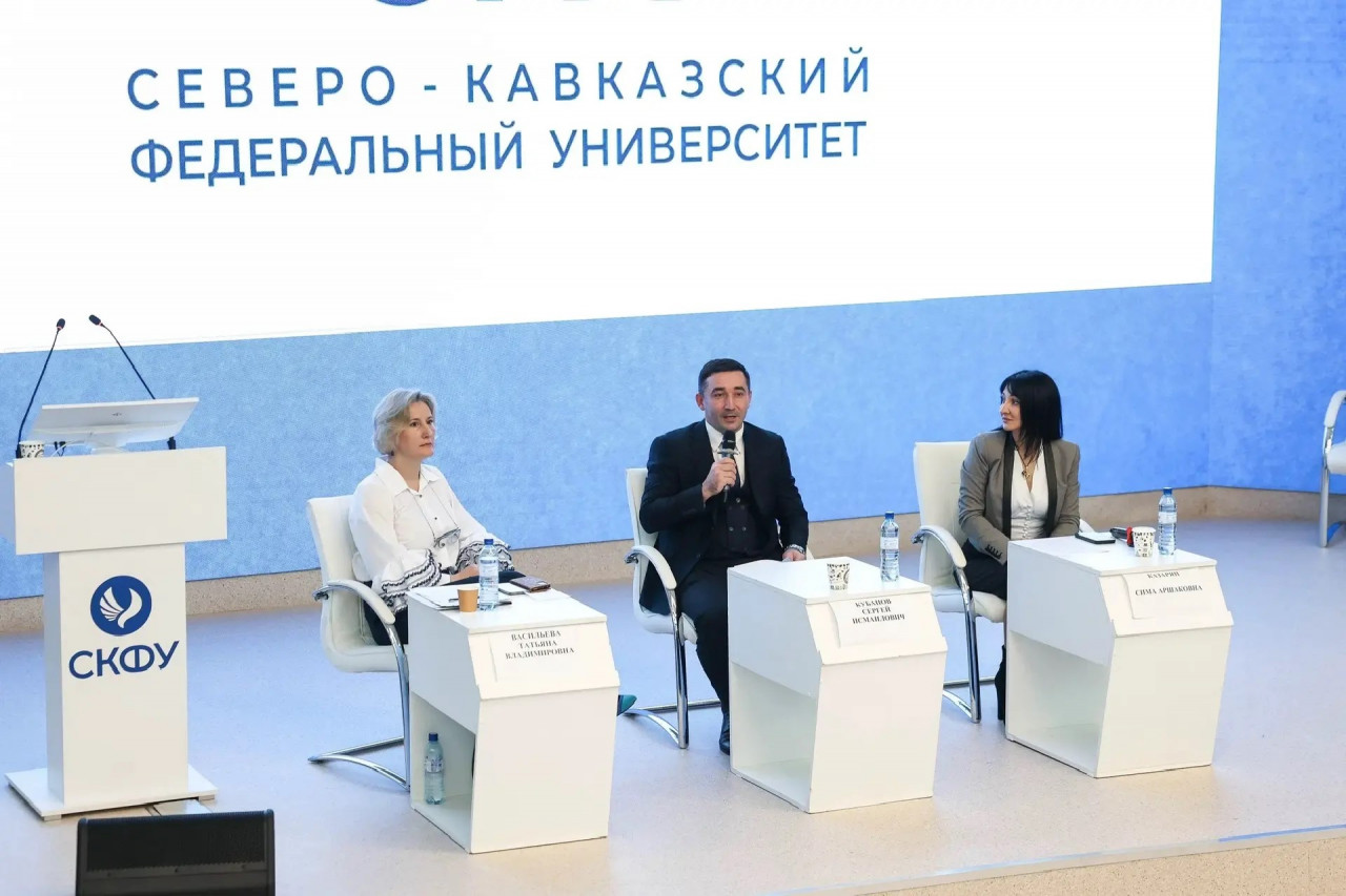 В Ставрополе прошла межрегиональная конференция, посвященная паллиативной помощи 
