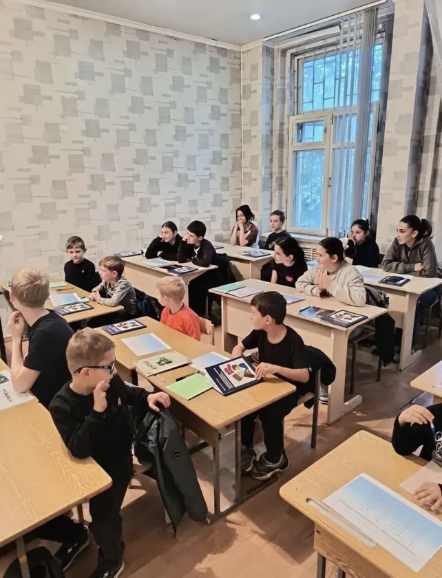 Исчезающий абазинский язык изучают в Кисловодске
