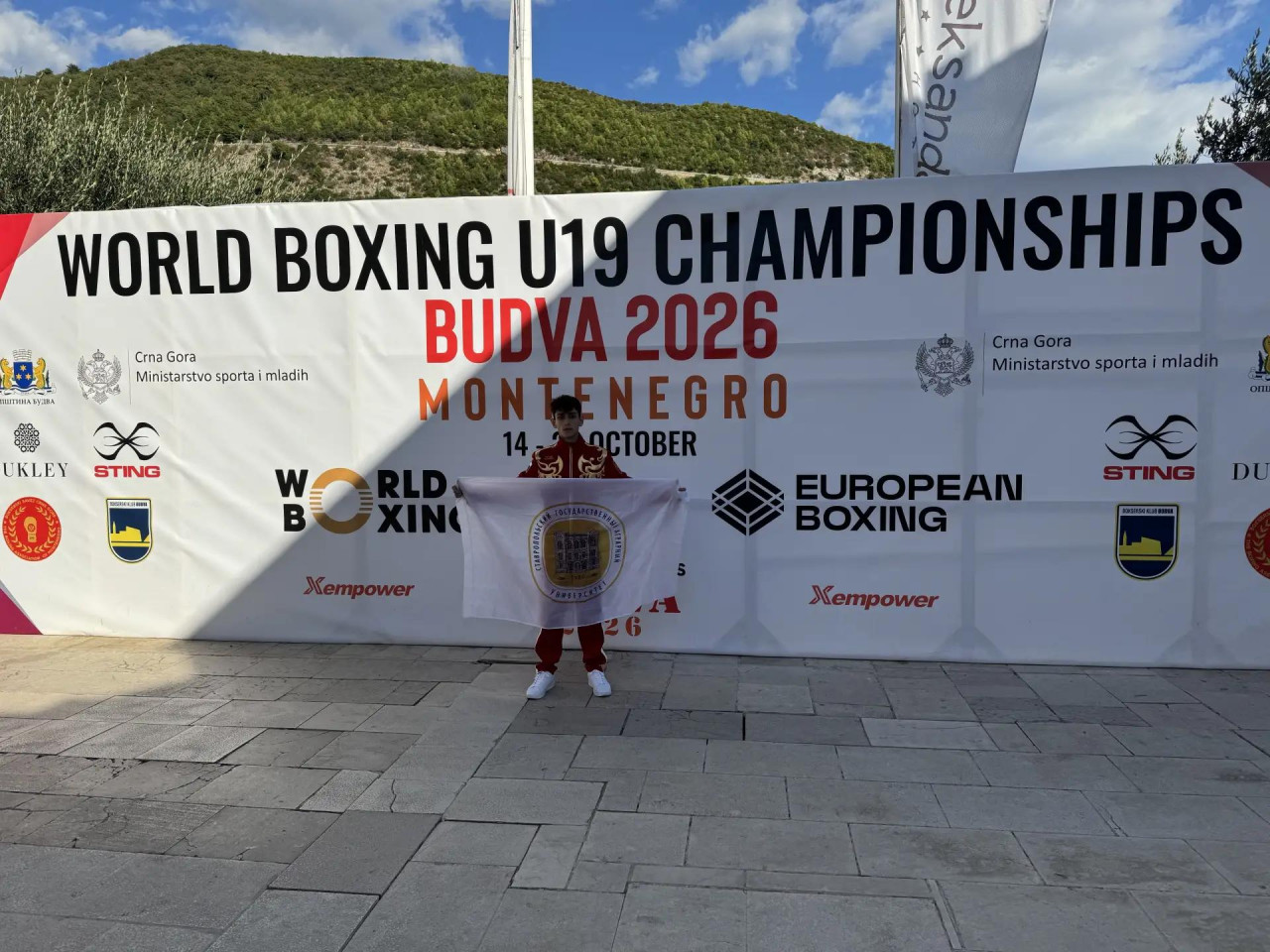 Ставропольский спортсмен стал призером молодежного чемпионата мира по боксу