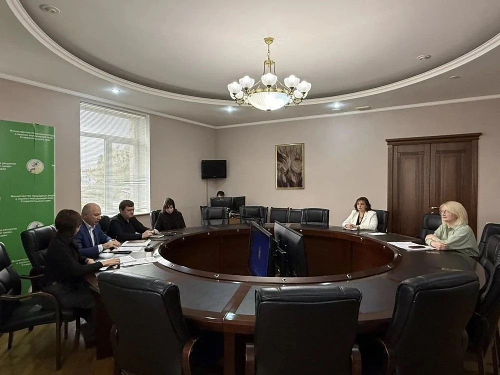 Новое песчано-гравийное месторождение открыли на Ставрополье