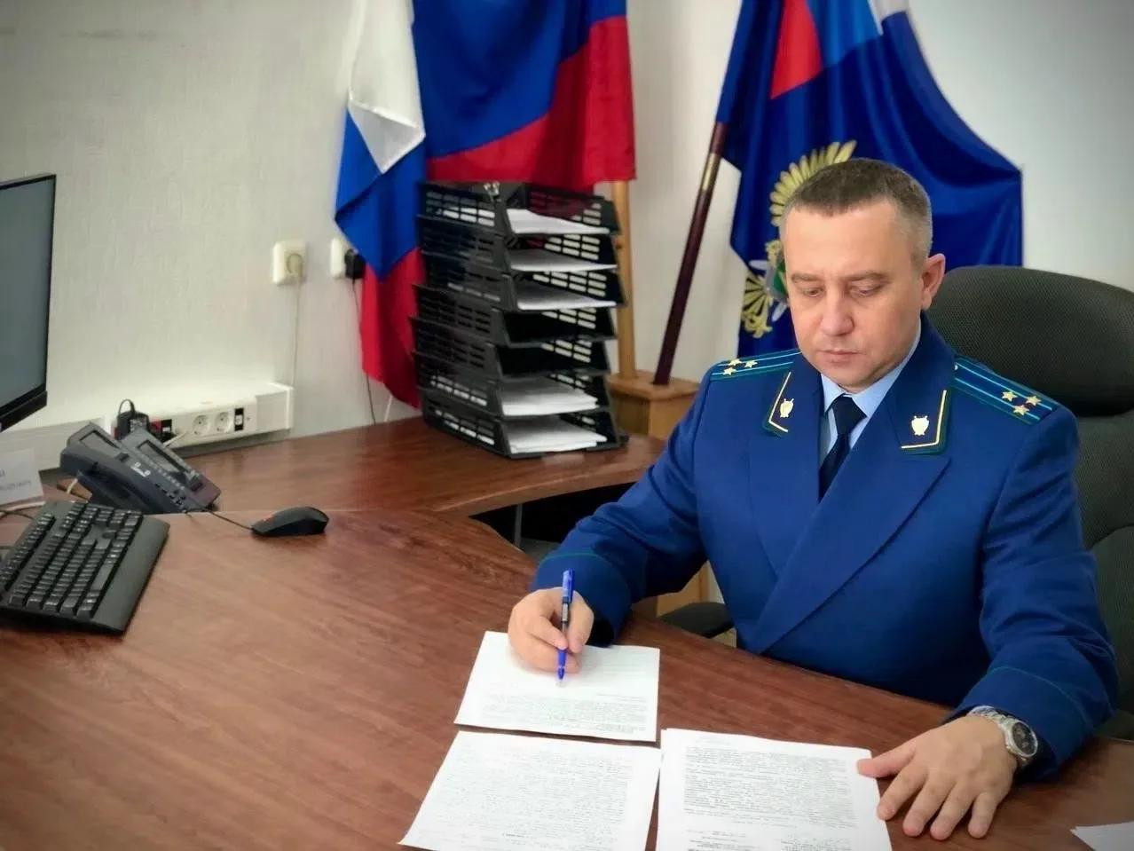 На Ставрополье начальника инспекции будут судить за получение взятки домашним скотом