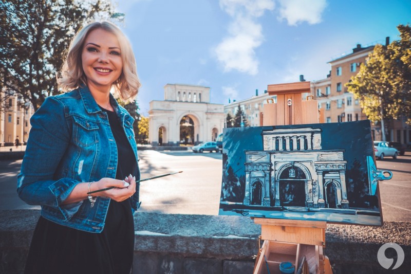 Ставрополь глазами молодежи. Фотопроект АТВмедиа