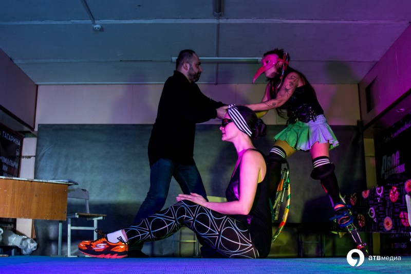 Год театра с АТВ