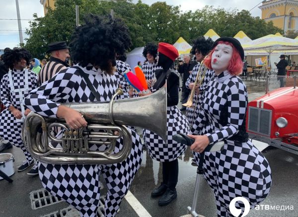 День города и края 2019