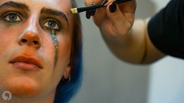 Макияж на Хэллоуин 2020