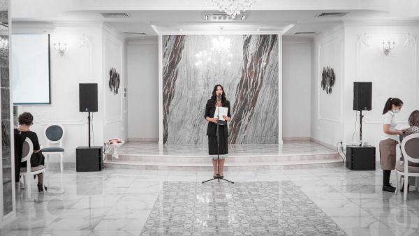 Астро-вечер Марины Петровой 2020