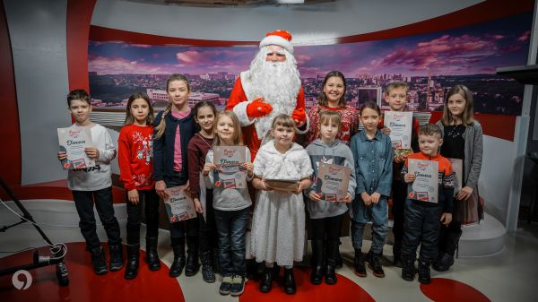 Итоги конкурса "Рисуем с АТВ"