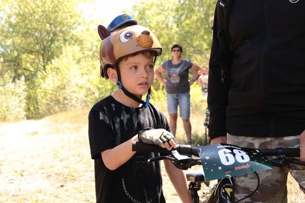 Городские соревнования по велосипедному спорту "маунтинбайк – кросс-кантри"