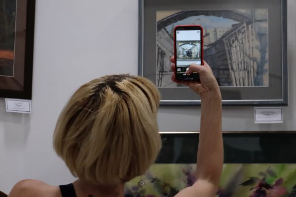 Выставка «Ставрополье глазами творца»