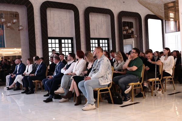 В Ставрополе 20 мая 2025 года выбрали участников команд проекта Бизнес Баттл