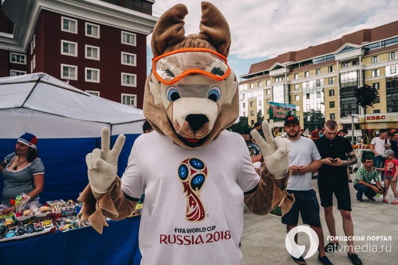 Россия - Уругвай