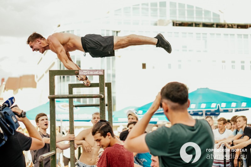 MIXBattle 2018 В Ставрополе