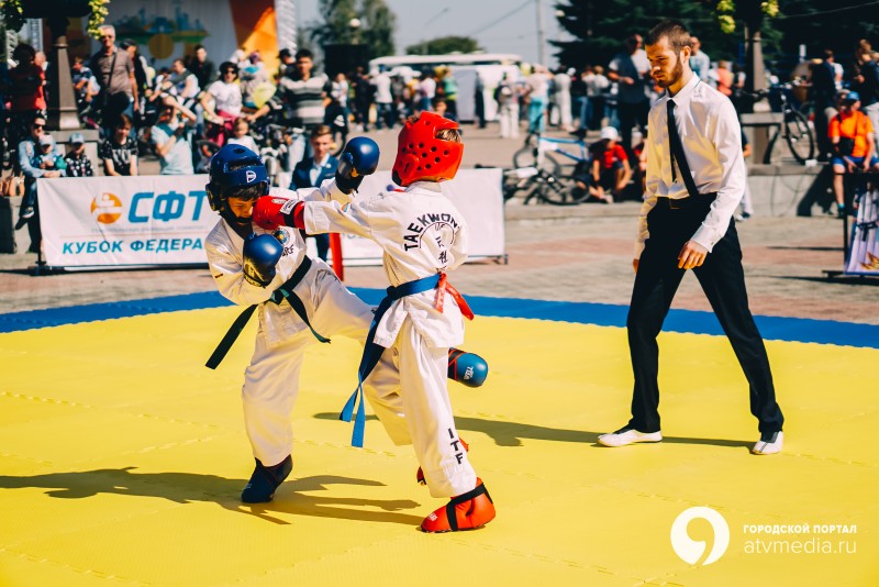 Ставрополь спортивный