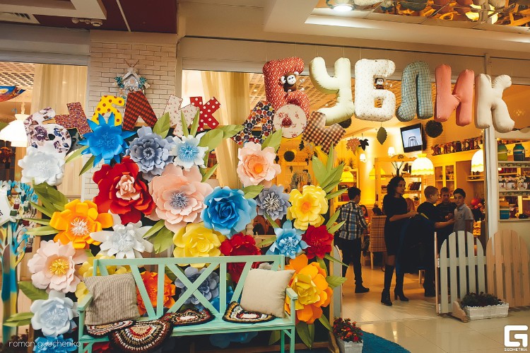 Семейное арт-кафе «Бублик»