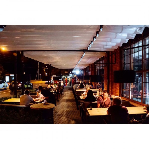 Крафтовый паб  «Петровичъ»