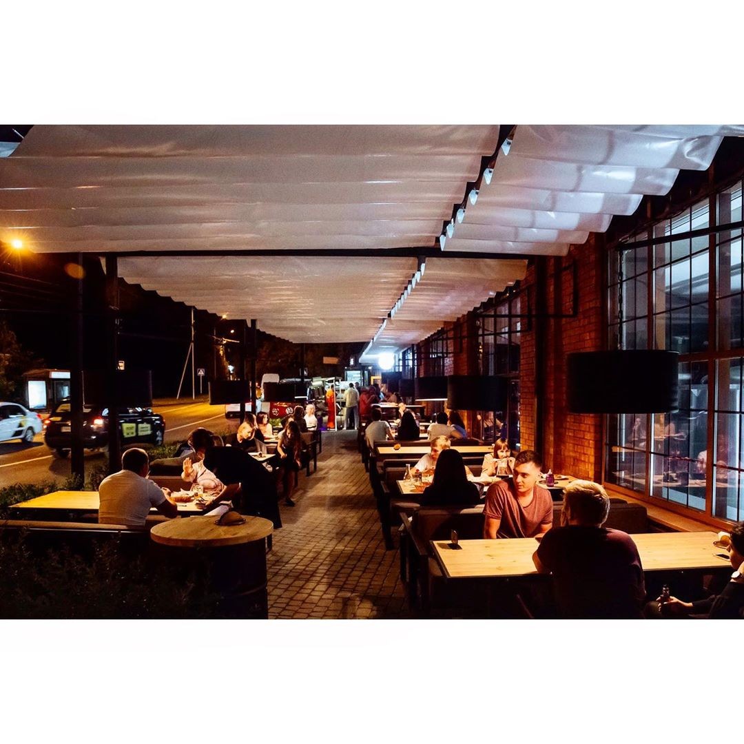 Крафтовый паб  «Петровичъ»