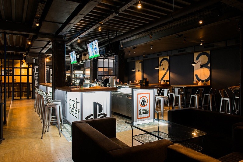 Бар «Петровичъ»