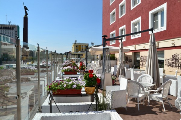 Семейный ресторан «Веранда»