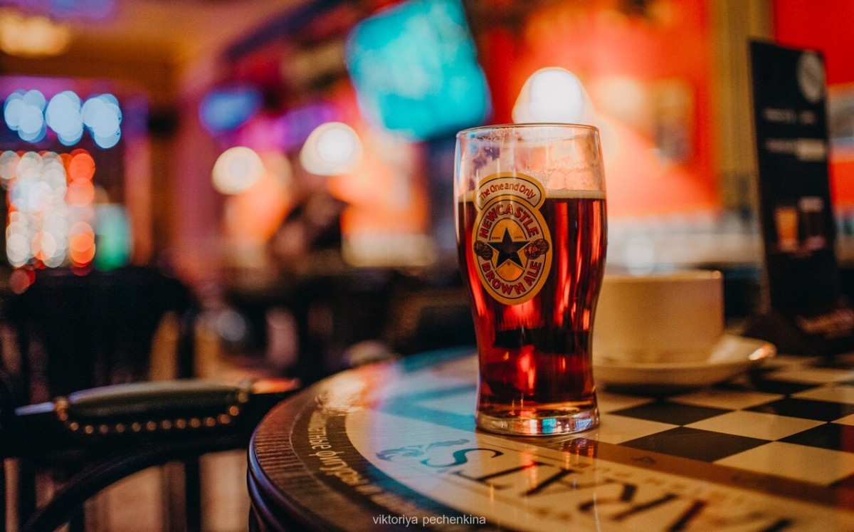 Бар «Harat’s Pub»