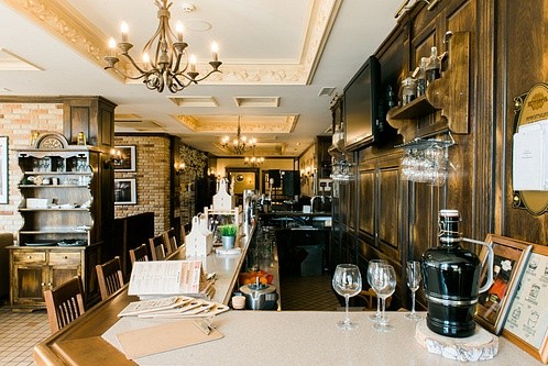 Семейный ресторан «Петровичъ»