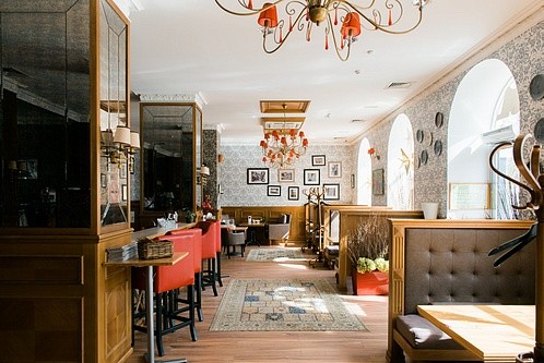 Кафе «Хинкальная №1» Кафе «Хинкальная №1»