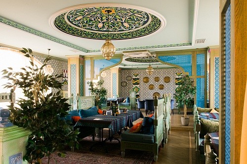 Чайхана «Бархан»| Караоке