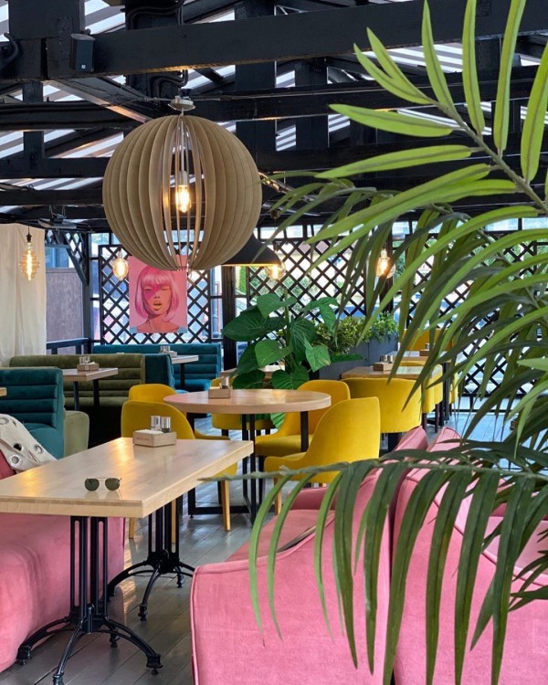 Бар «Malina Bar»