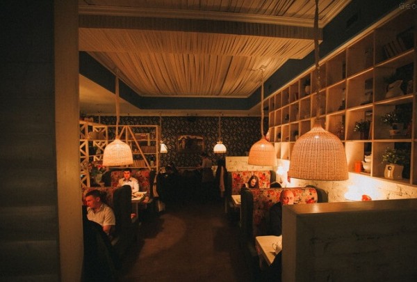 Ресторан «Бабка Тарахто»