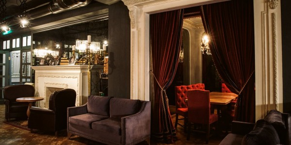 Лаунж-бар «Энотека»