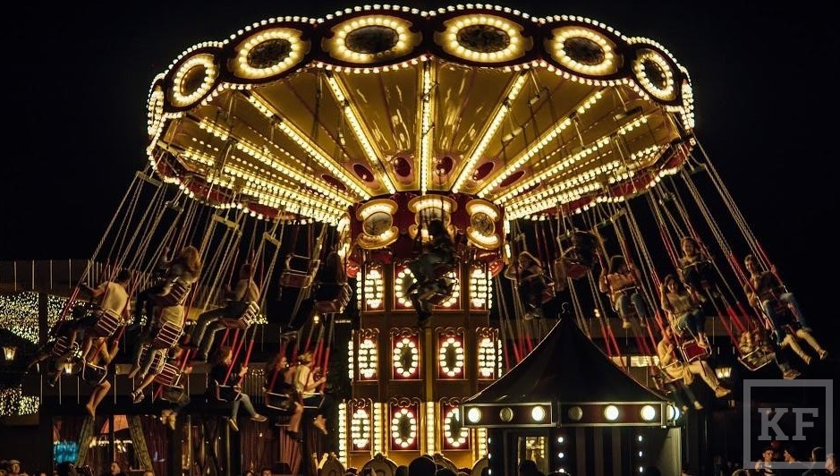 Парк Победы Парк Победы