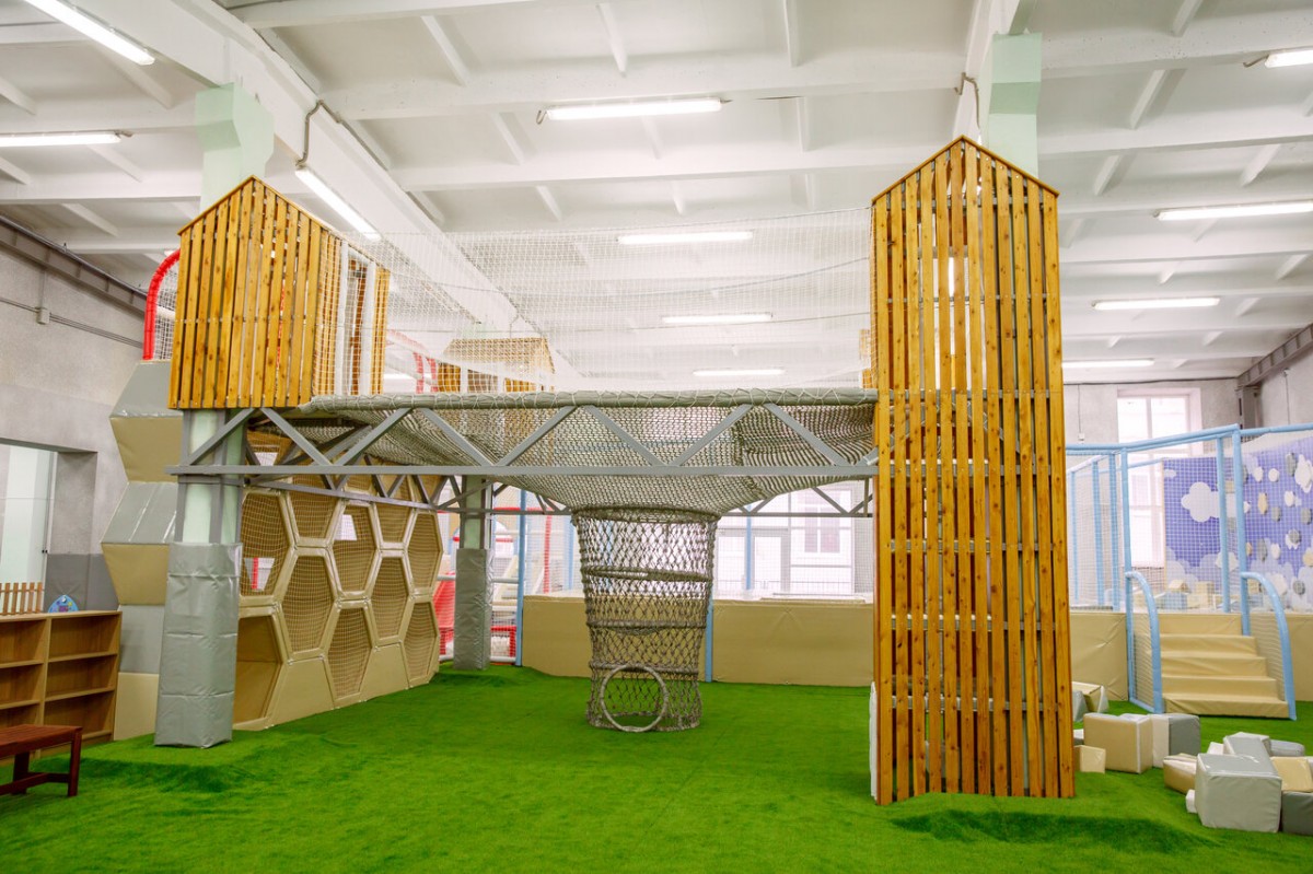 Детский центр «Фэмили Парк»