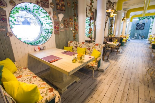 Ресторан «Баклажан»