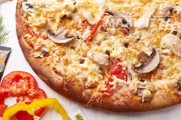 Пиццерия «MAXI PIZZA»