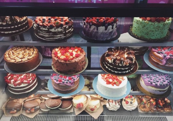 Кафе «Sweet Joy»