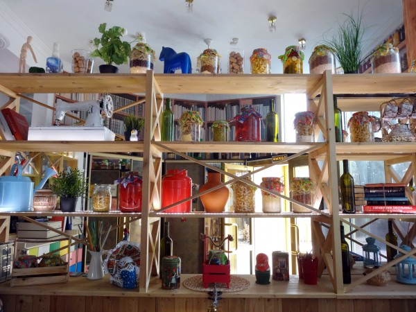 Семейное Кафе «Бабушкины Грабли»