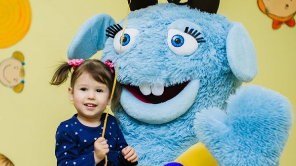 Детский центр «Детки-конфетки»