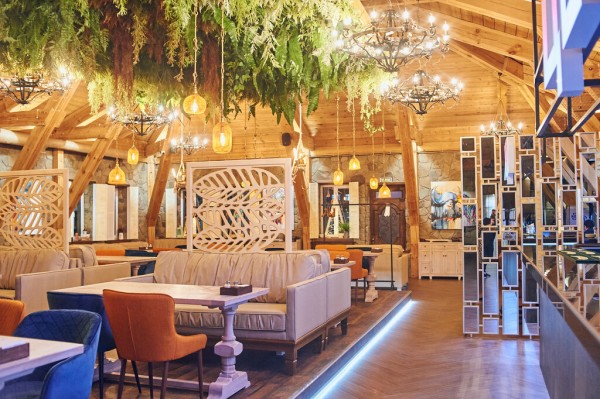 Ресторан «Цех этого города»