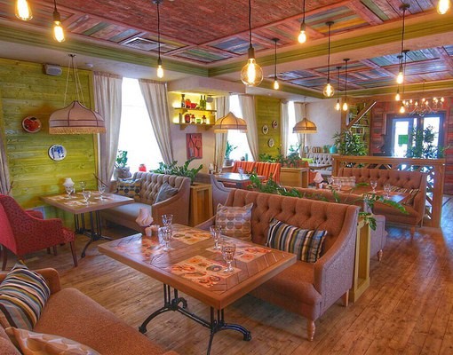 Ресторан «Барбари»