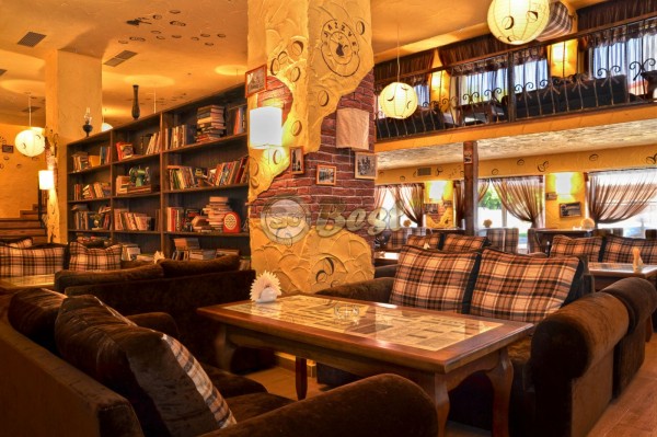 Кофейня «Jazzve»