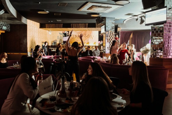 Караоке «Бар с песнями»