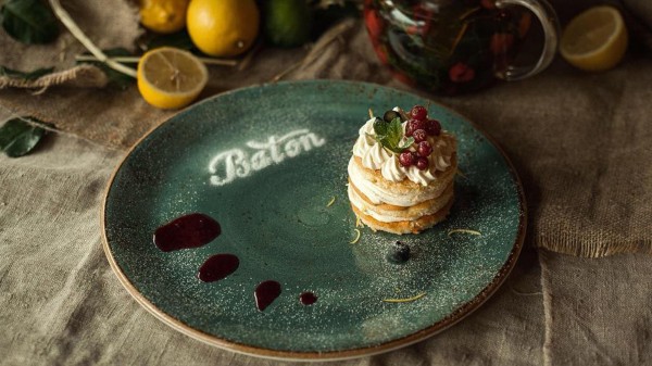 Ресторан «Baton»