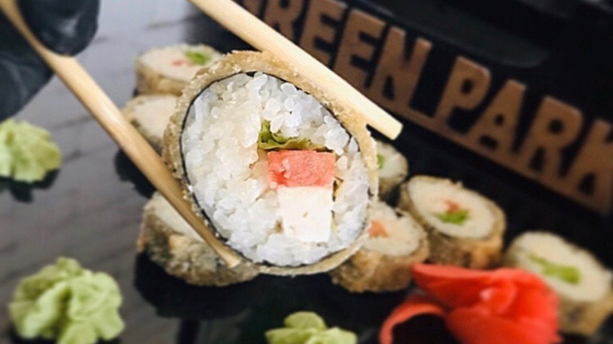 Кафе «Green Park»